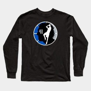 DN Ball Head Long Sleeve T-Shirt